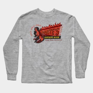 Dante's Inferno Room Long Sleeve T-Shirt